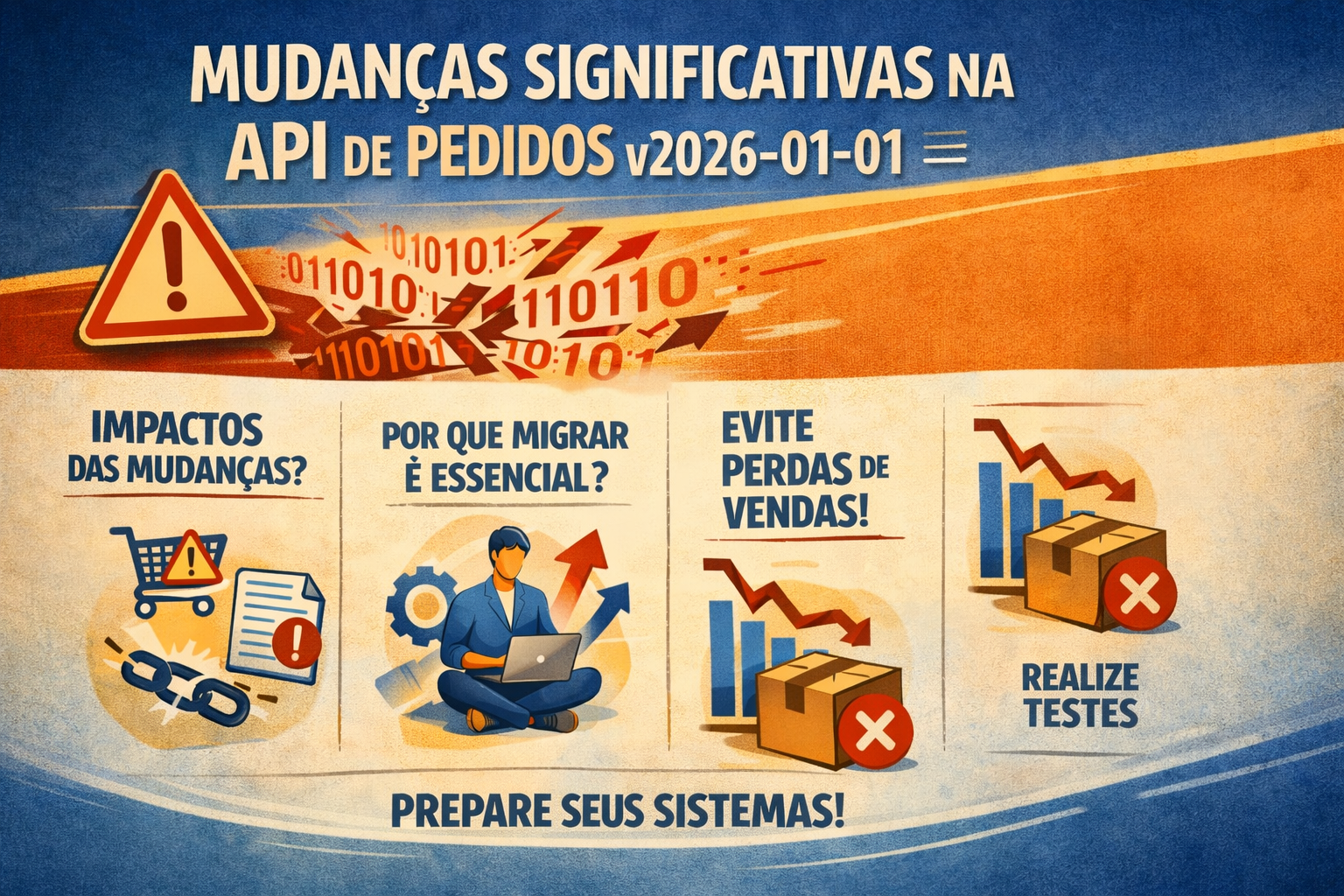 Amazon Selling Partner API v2026 breaking changes