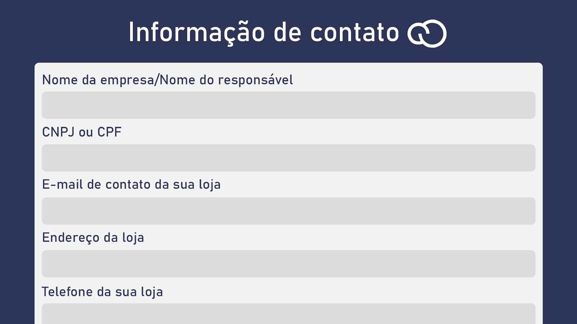 Configurar templates de emails para ativação de conta na plataforma nuvemshop imagem