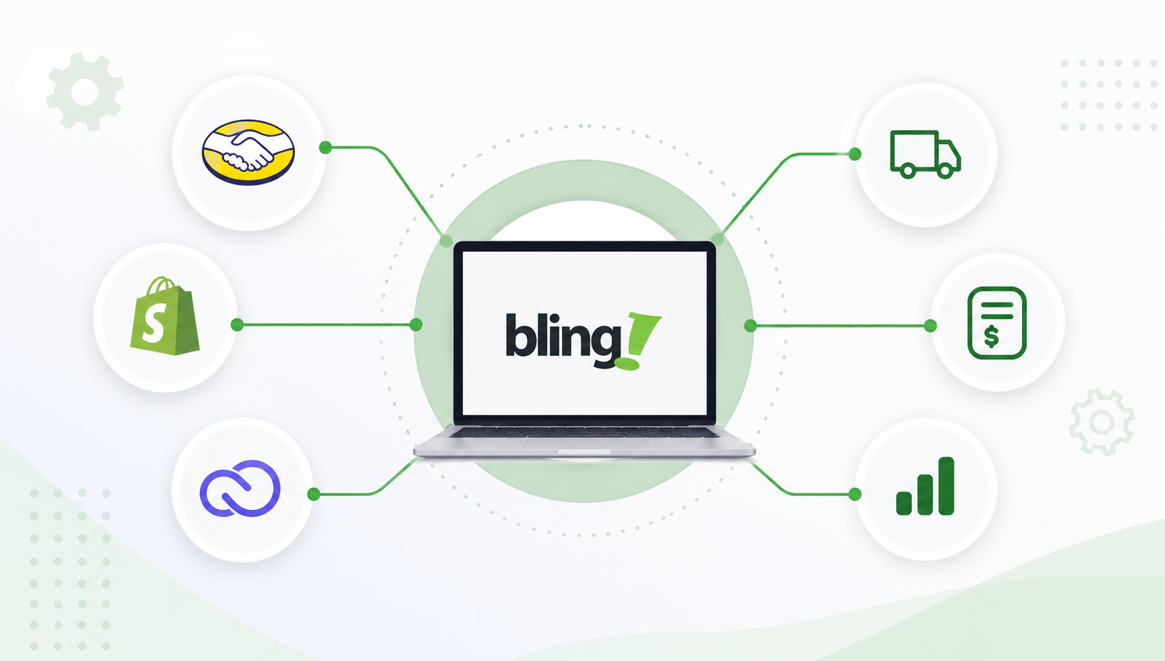 Integração Bling ERP Mercado Livre