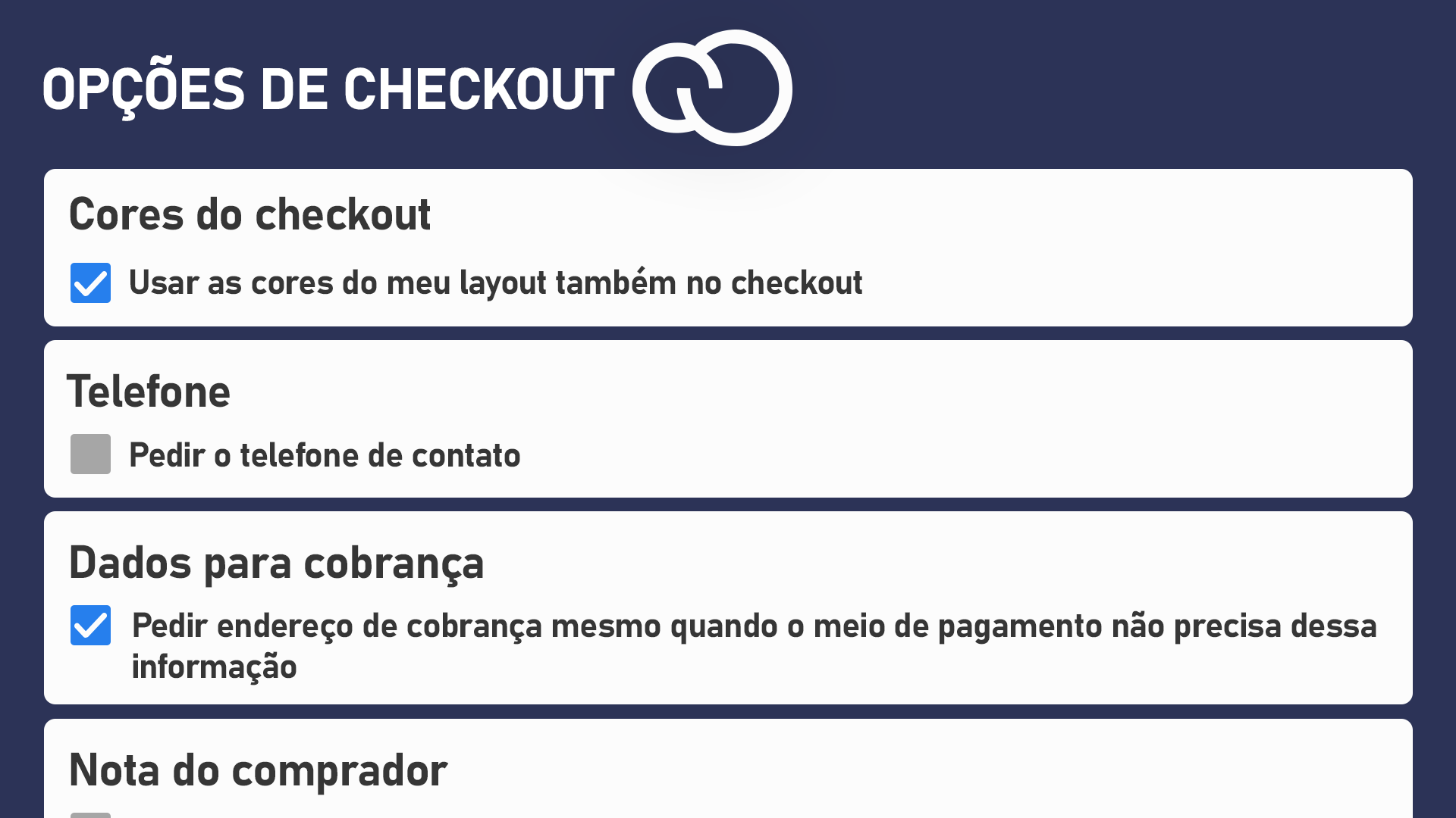 Configurar templates de emails para ativação de conta na plataforma nuvemshop imagem